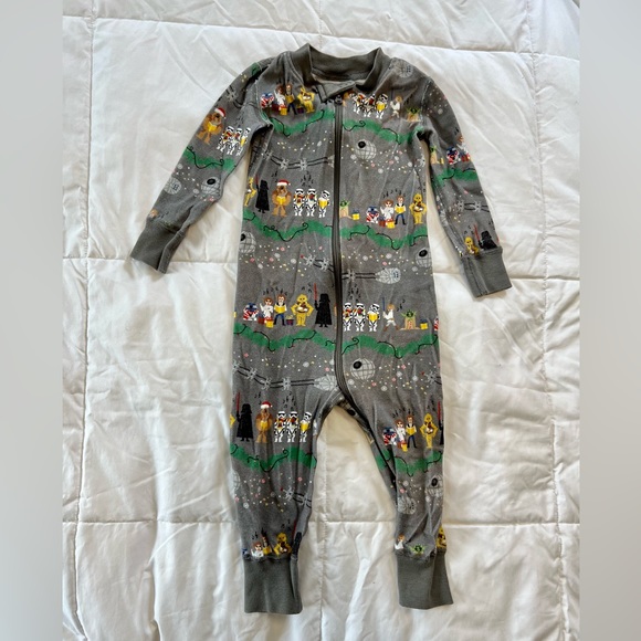 Star Wars Boys Zip Sleeper - Picture 1 of 3